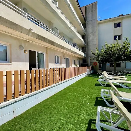 The In Estartit Apartment *