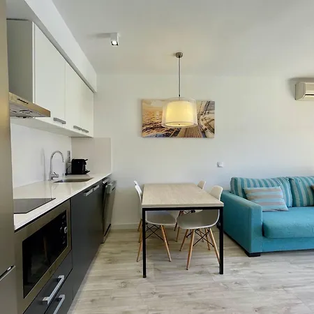 The In Estartit Apartment