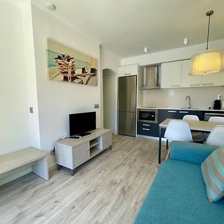 The In Estartit Apartment *