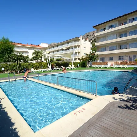 The In Estartit Apartment